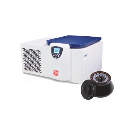 China 20600rpm High Capacity Centrifuge refrigerated Medical Laboratory Centrifuge for sale