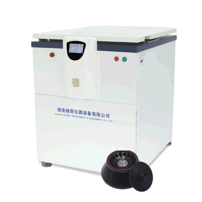 China De grote verticale Gekoelde Hoge snelheid centrifugeert Machine240kg gewicht 20000rpm Te koop