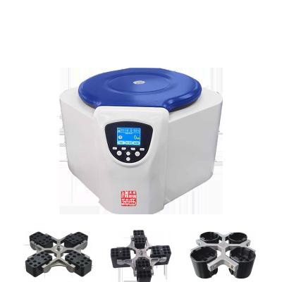 China tabletop Medical Centrifuge Machine for sale