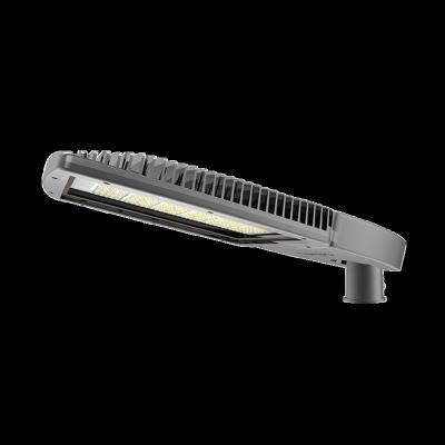 China 150W 180W IP66 IK08 High Quality Led Road Post Top Pole Mount Lighting Road Light Head Street Light Dust To Dawn for sale