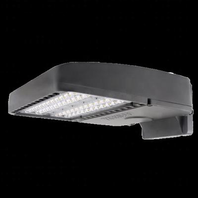 China High Quality Lens 100W 120W 150W 180W IP66 Motion Sensor Led Outdoor Garden Wall Lamp Package Light Outdoor Mount Light Waterproof for sale