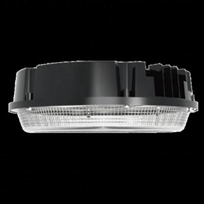 China High Quality 50W 60W 70W IP66 IK08 Industrial Led Gas Station Canopy Commercial Lighting Light For Gas Station for sale