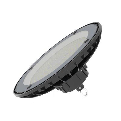 China High Quality Warehouse 70W 100W 150W 200W IP66 IK08 Industrial Led Commercial UFO High Bay Lighting High Bay Light for Factory Warehouse for sale