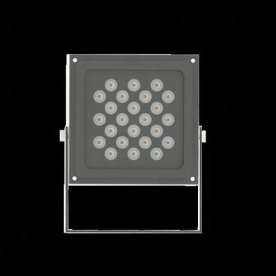 China High Quality Led LANDSCAPE 72W 96W Industrial Commercial Lighting Flood Light IP66 IK08 For Landscape for sale