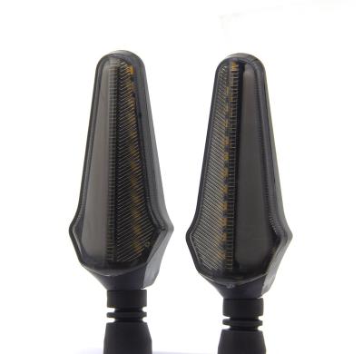 China Wholesale LED Turn Signal Indicator Light For ZXD57 Motorcycle for sale