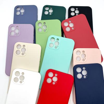 China Shockproof Waterproof Shockproof Phone Case Fall Prevention For iphone 13 pro max 12 case tpu for iphone 11 case for sale