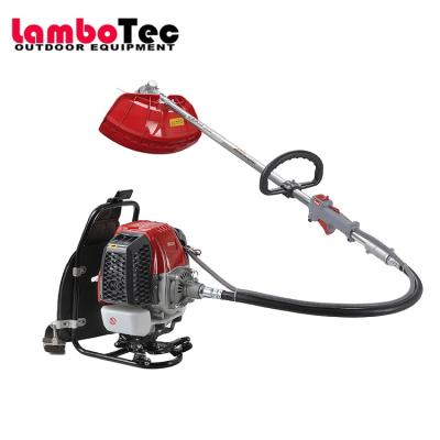 China 2-Stroke LGBG430F Knapsack or Knapsack Gasoline Brush Cutter for sale