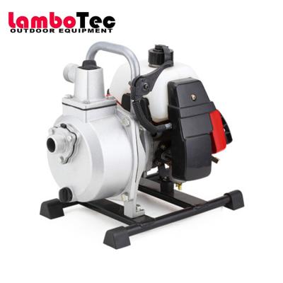 China Irrigation And Agriculture 1 Inch Gasoline Water Pump WITH 40F-6 Engine LGWP411 for sale