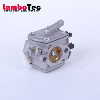 China Aluminum Alloy Lambotec Chainsaw Carburetor Carburetor For 381 Chainsaw Engine Parts for sale