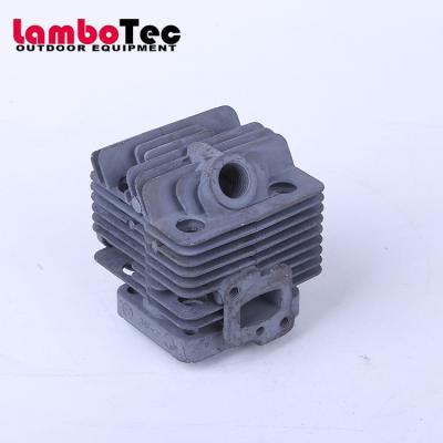 China 2-Stroke Lambotec Professional 26CC Grass Trimmer Spare Parts 34mm Cylinder 1E34F-2 for sale