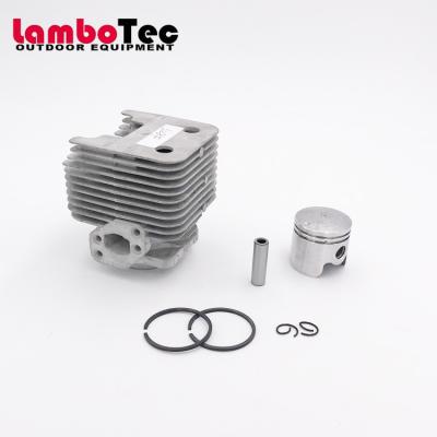 China Lambotec CG328 Aluminum Brush Cutter Cylinder Fit For 30.5CC Grass Trimmer Spare Parts 36mm Cylinder for sale