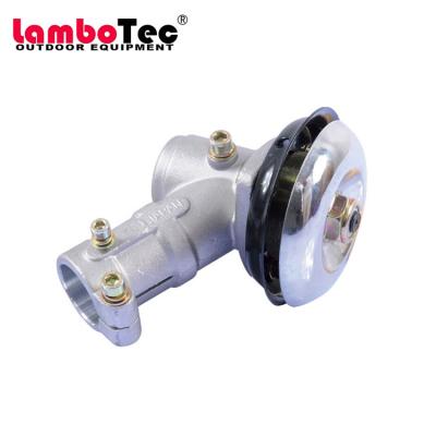 China 2-Stroke Lambotec 26/28mm Gear Box For Grass Cutter Machine / Brush Cutter Gearbox for sale