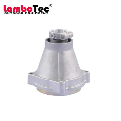 China Aluminum Alloy Lambotec Brush Cutter Clutch Housing Cover Assy/Brush Cutter Spare Parts For CG430/CG520 SHEED TRIMMER DRUM COVER for sale