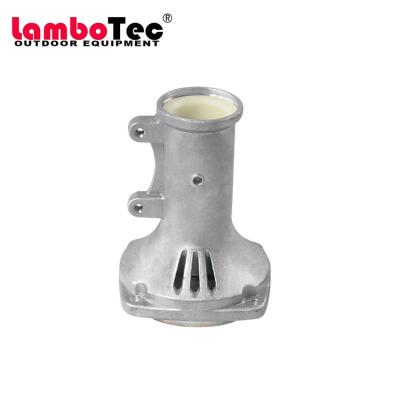 China Aluminum Alloy Lambotec Brush Cutter Clutch Housing Cover Assy/Grass Cutter Spare Parts For CG411 GRASS TRIMMER for sale