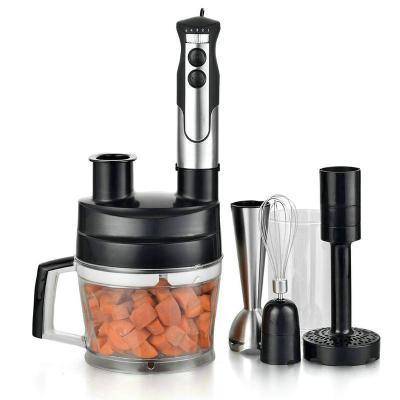 China Mini Hand Blender Set Multifunction Wholesale Food Blender for sale