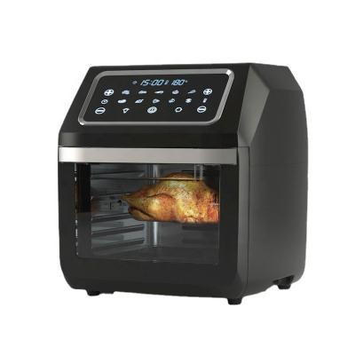 China Hotel Multifunction 12L Hot Air Circulation 3 In 1 Digital Air Fryer Oven Home for sale