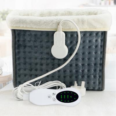 China Wholesale Electric Hotel Customization Winter Pays Warmer Foot Warmer Pad Foot Warmer for sale