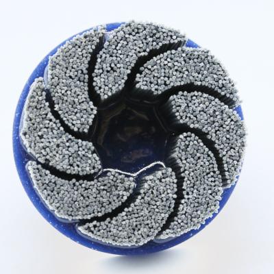 China Silicon Carbide Surface Cleaning Disc Brushes China Factory Industrial Brush for sale