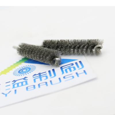 China Custom Driving Bottle Brush Straw Brush Wire Cleaning Brush for sale