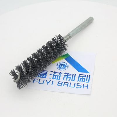 China Pipe Pipe Industrial Brush Pipe Tube Brush Abrasive Cleaning Polishing Brush for sale