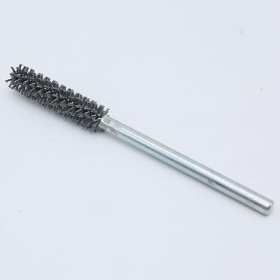 China Building Material Shops Silicon Carbide Tube Brush Abrasive Brush for Refrigerator and CNC Tools for sale