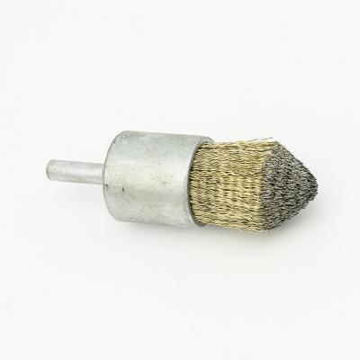 China TUBE POLISING End Brush Custom Brush Fit Brushes for sale