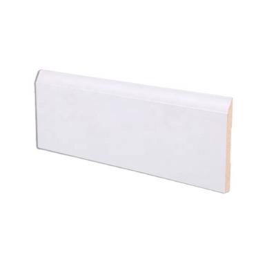 China Moisture Proof Primed Board MDF Lightweight Mount for sale