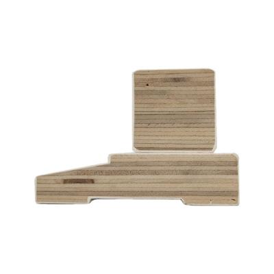 China Modern Top Quality LVL Molding Laminated Wooden Boards for sale