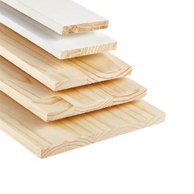 China Traditional Wholesale Solid Wood Joint Panel Pine Finger Board for sale