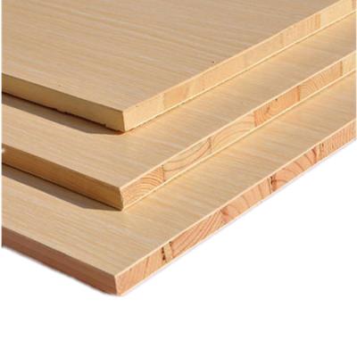 China Modern Solid Wooden Finger Board Hardwood Joint Edge Glued Board For Furniture Storage for sale