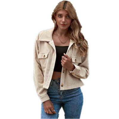 China New Arrival Women Solid Color Winter Coat Breathable Ladies Long Sleeve Fashion Ladies Jacket Winter Clothing for sale