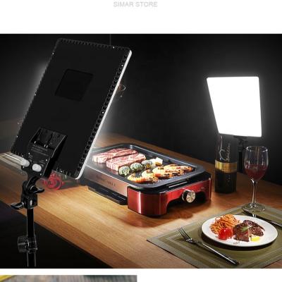 China Portable Remote LED Photography Controller Dimmer Outdoor and Indoor Soft Light 2700-6500K 40w for Photographic Studio for sale