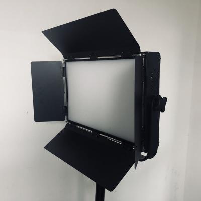 China 120Watts 3200K-5600K Professional Bi-color Studio CRI Import LED Camera Bicolor High Light Lower For Photography for sale