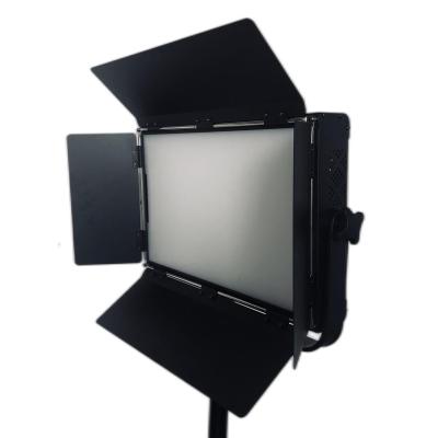 China 120W TV Broadcast TV Equipment Professional High CRI DMX512 Import LED Bicolor Studio Light For TV Show TV Equipment for sale