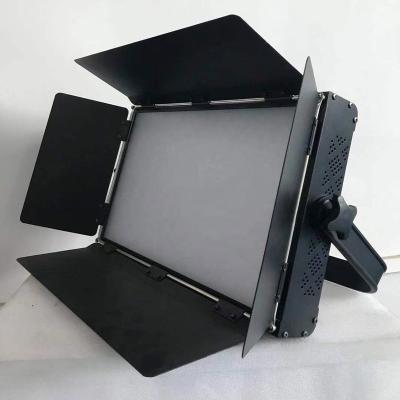 China Studio Room 300W Larger Power Professional Import LED High CRI Panel Light For TV Studio for sale