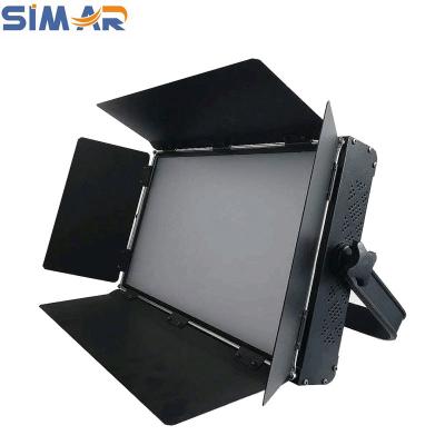 China Powerful Professional High CRI Studio 300W Larger CRI Import LED Video Light For Studio for sale