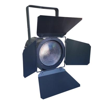 China Hot Selling Professional 200Watts Studio Lamp DMX512 High CRI 3200k-5600k LED Video Camera Shooting Spotlight For Photography Studi0 for sale