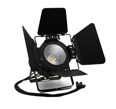 China Video Studio Shooting 200w LED COB Focus Face Light Photography LED Camera Video Light for sale