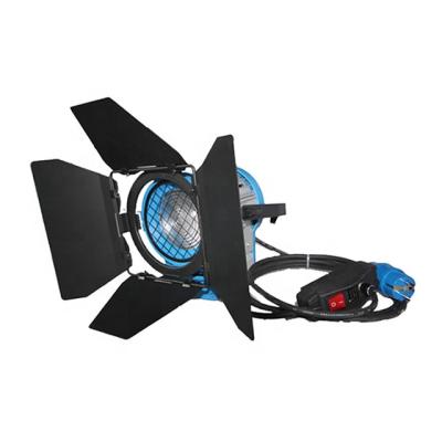 China 2000W 2KW Tungsten Spotlight With Dimmer Button For Movie Shooting M-WS2000 for sale