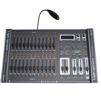 China Dimmer studio 48 channels DMX 512 console for sale