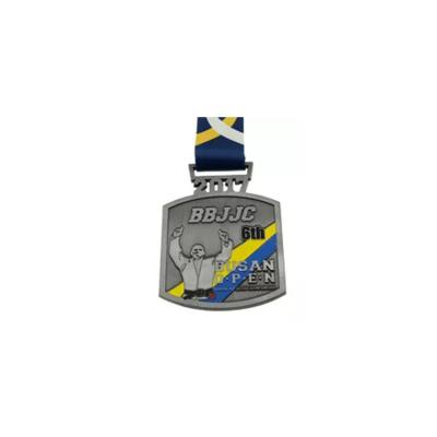 China Factory direct supply cheap custom high quality 3D metal marathon medals from Europe travel custom souvenirs for sale