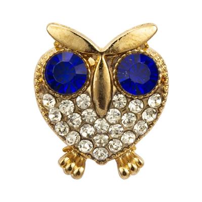 China Europe Factory Direct Sales Flower Brooch Pin Men&'s And Crystal Brooch Part Customized Fashion Of Women's Suit for sale