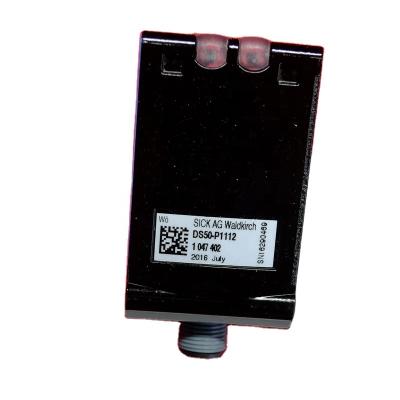 China New original DS50-P1112 1047402 laser sensor distance sensor have stock DS50-P1112 for sale