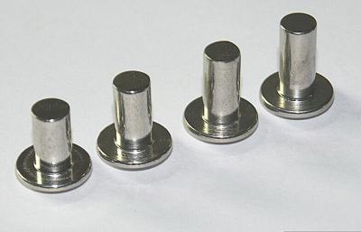 China High Precision durable Stainless Steel Solid Rivets for Cookware for sale