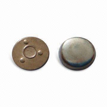 China small switch / controller electrical contact rivet of good thermal conductivity for sale