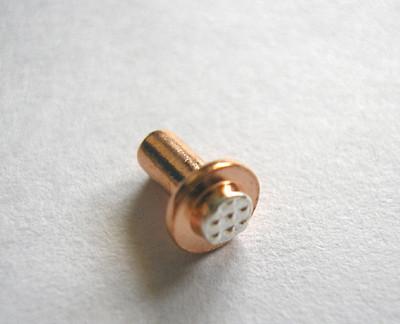 China Switch Electrical Contact Rivet  for sale