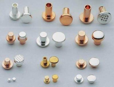 China  Copper Electrical Contacts for sale