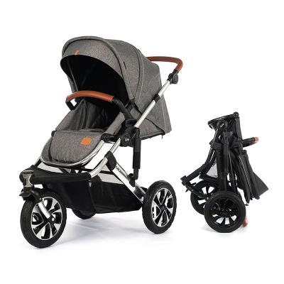 China European standard luxury 3 wheel stroller style baby tracker stroller baby stroller with cheap price for sale