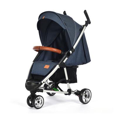 China 3 in 1 Stroller Bassinet 2019 New Design Baby Jogger Stroller Aluminum Baby Stroller EN1888 for sale