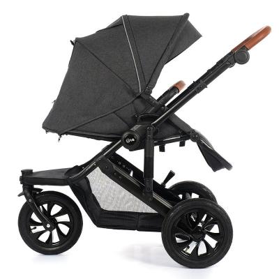 China 3 in 1 Foldable Stroller Bassinet China Supplier Easy Carry Multifunctional Baby Stroller Baby Walker Travel Stroller 3 Wheels for sale